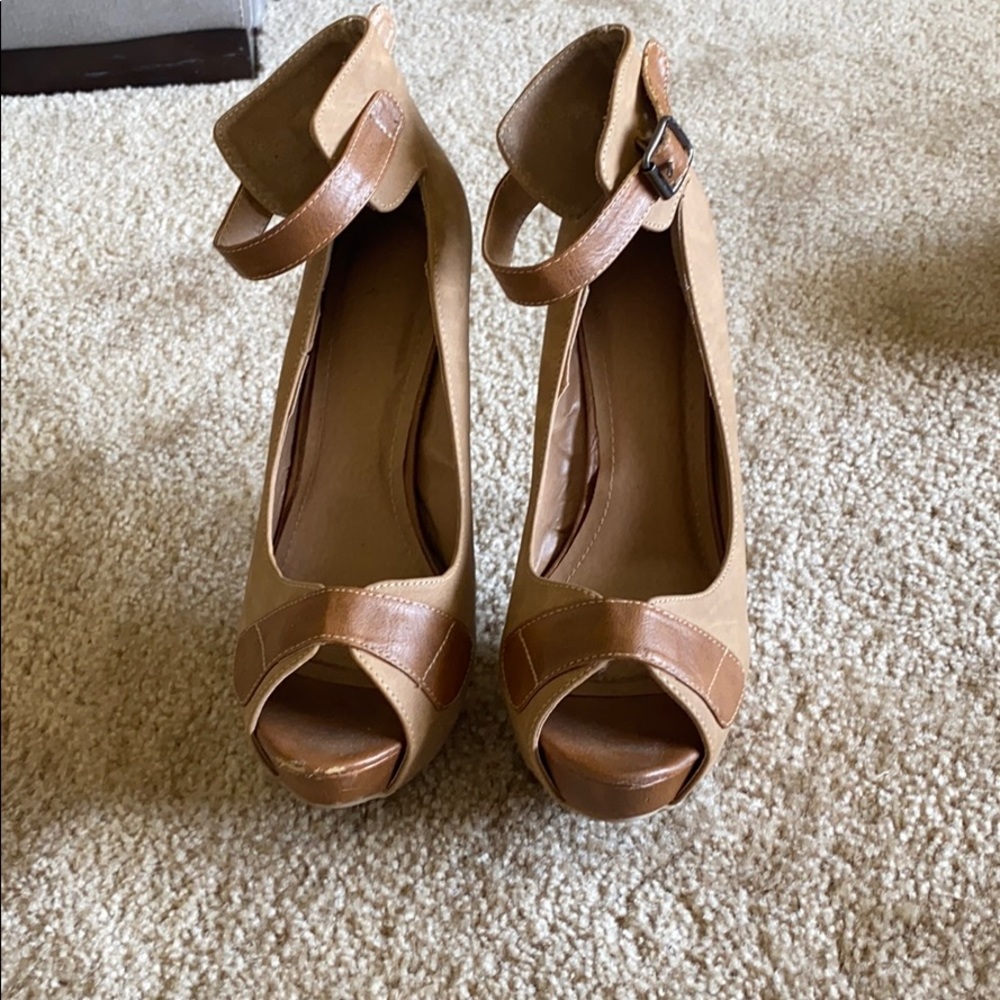 Venus 6inch Heel